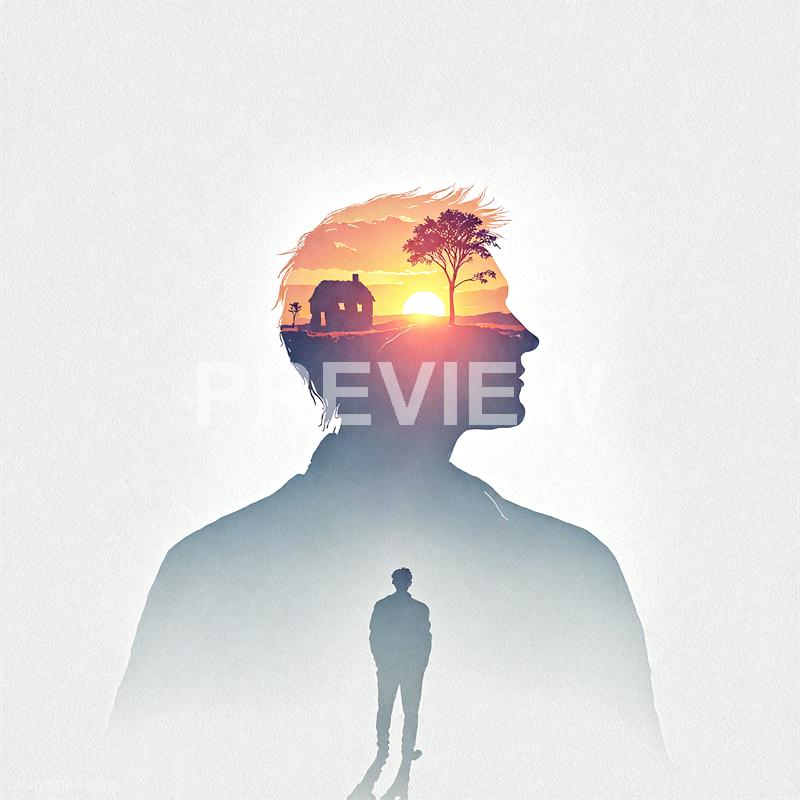 2384 - a-man-stands-in-an-endless-white-space-her-shadow-str_250420005509_Filename Text 2_02537_Filename Text 3